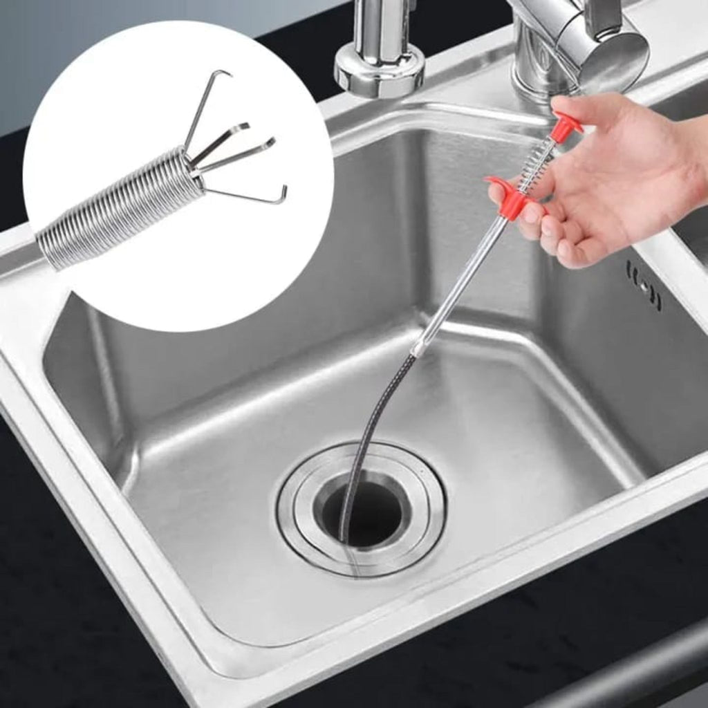 3-Piece Kitchen Sink Cleaning & Storage Bundle.