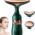 3 in 1 Anti Wrinkles Face Neck Eyes Massager,Vibration Facial Massager for Skin Care