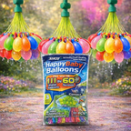 Water Balloons  Automatic Fill and Seal - (111 Pcs)