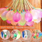 Water Balloons  Automatic Fill and Seal - (111 Pcs)