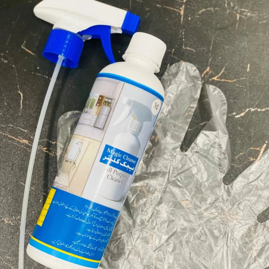 Multi‑Surface Magic Cleaner – Grease & Stain Remover
