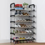 Shoe Rack Steel - High Quality
