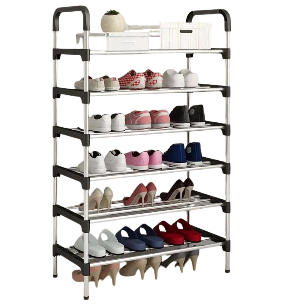 Shoe Rack Steel - High Quality