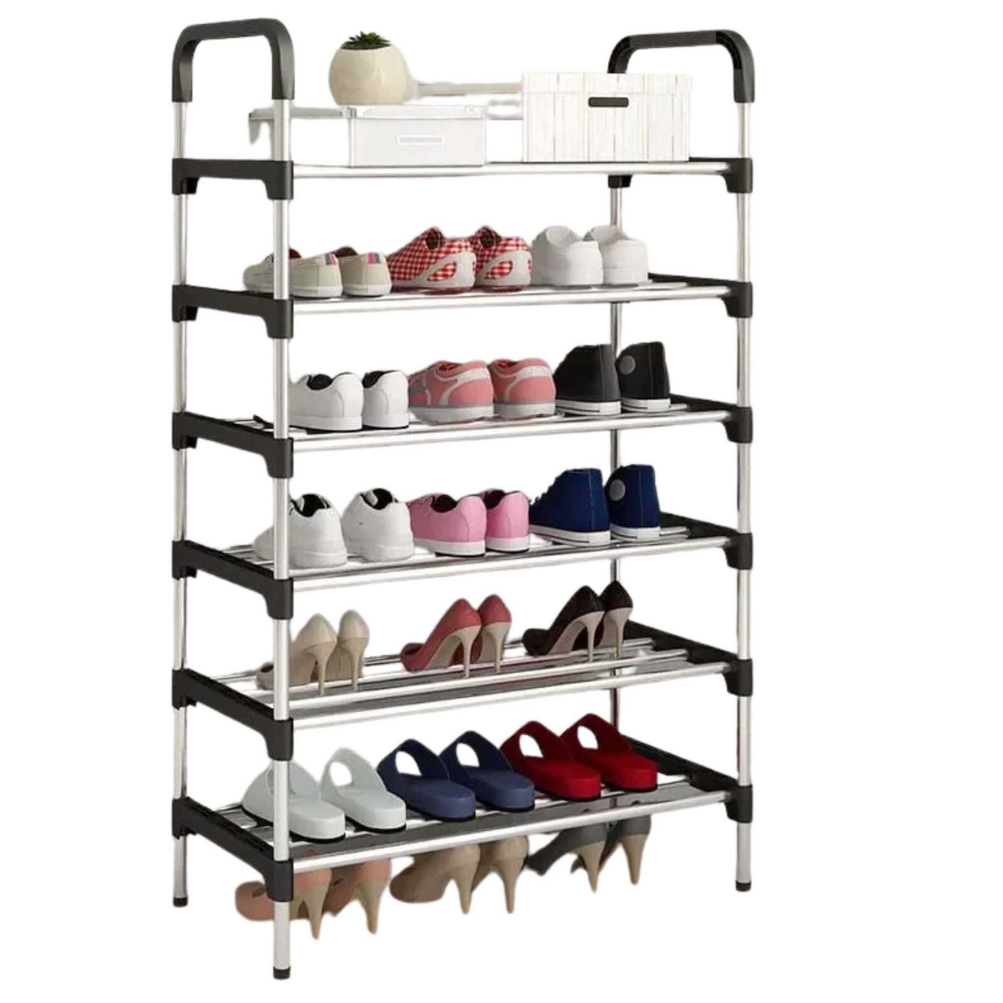 Shoe Rack Steel - High Quality