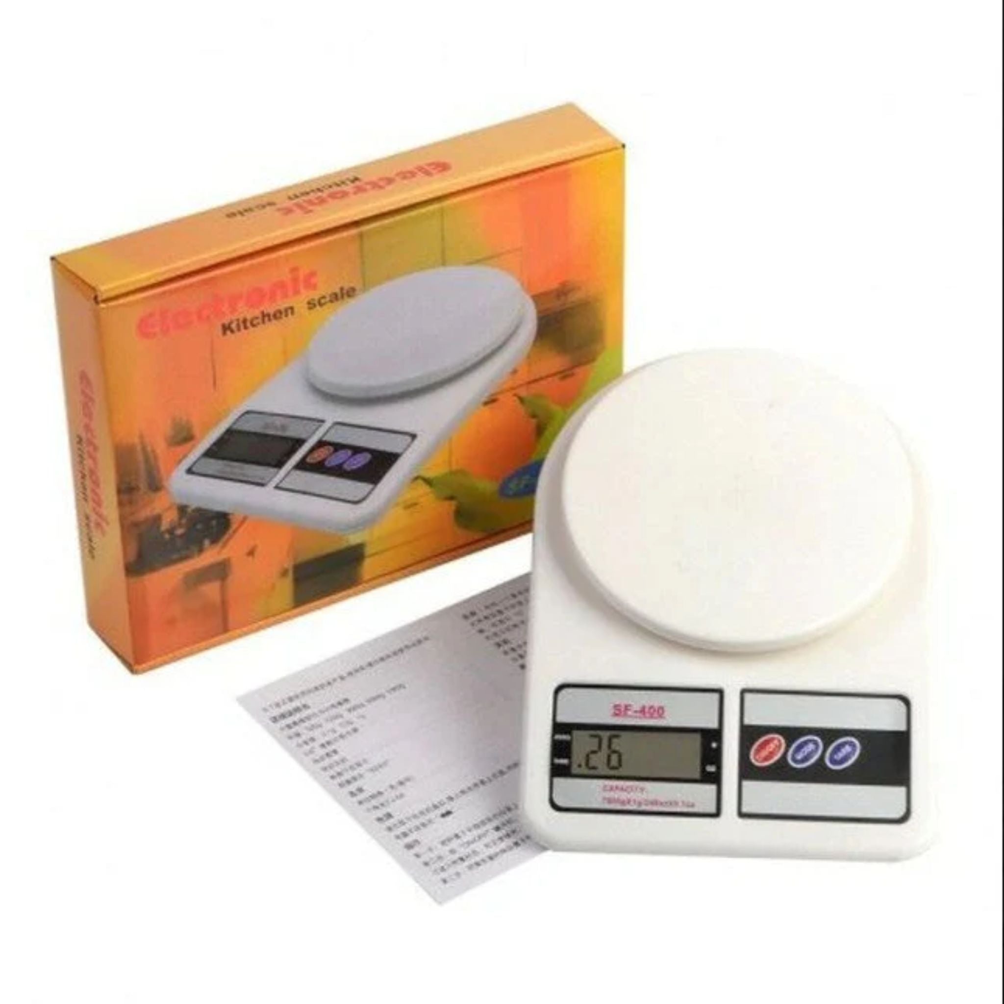 7 KG Electronic Kitchen Scale