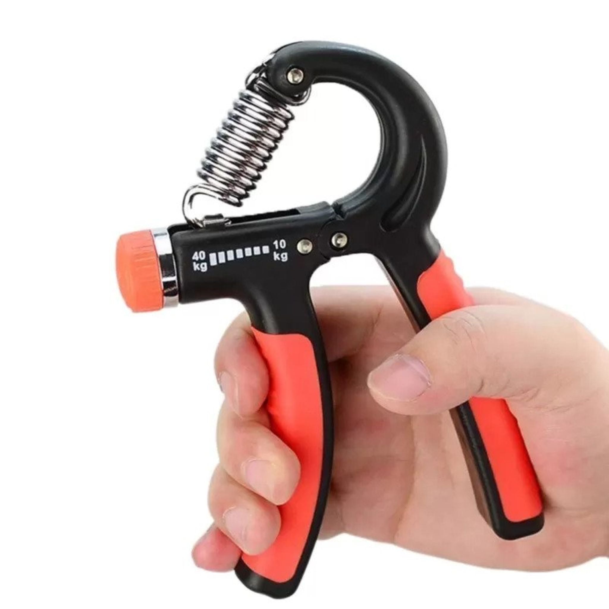 Adjustable Hand Grip Strengthener (5–60KG)