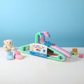 Baby Cloth Hanger Set – Durable Plastic Hangers for Kids Clothes