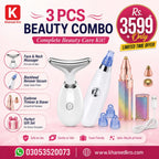 Khareed Kro Beauty Bundle – 3-Piece Beauty Combo