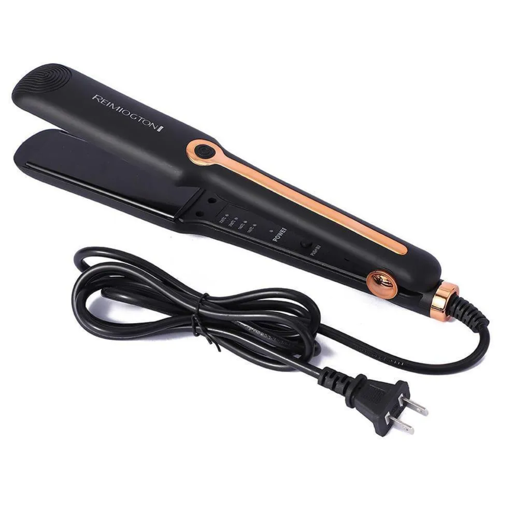 Remington Keratine  Protect  Hair Straightener Black Medium Heat