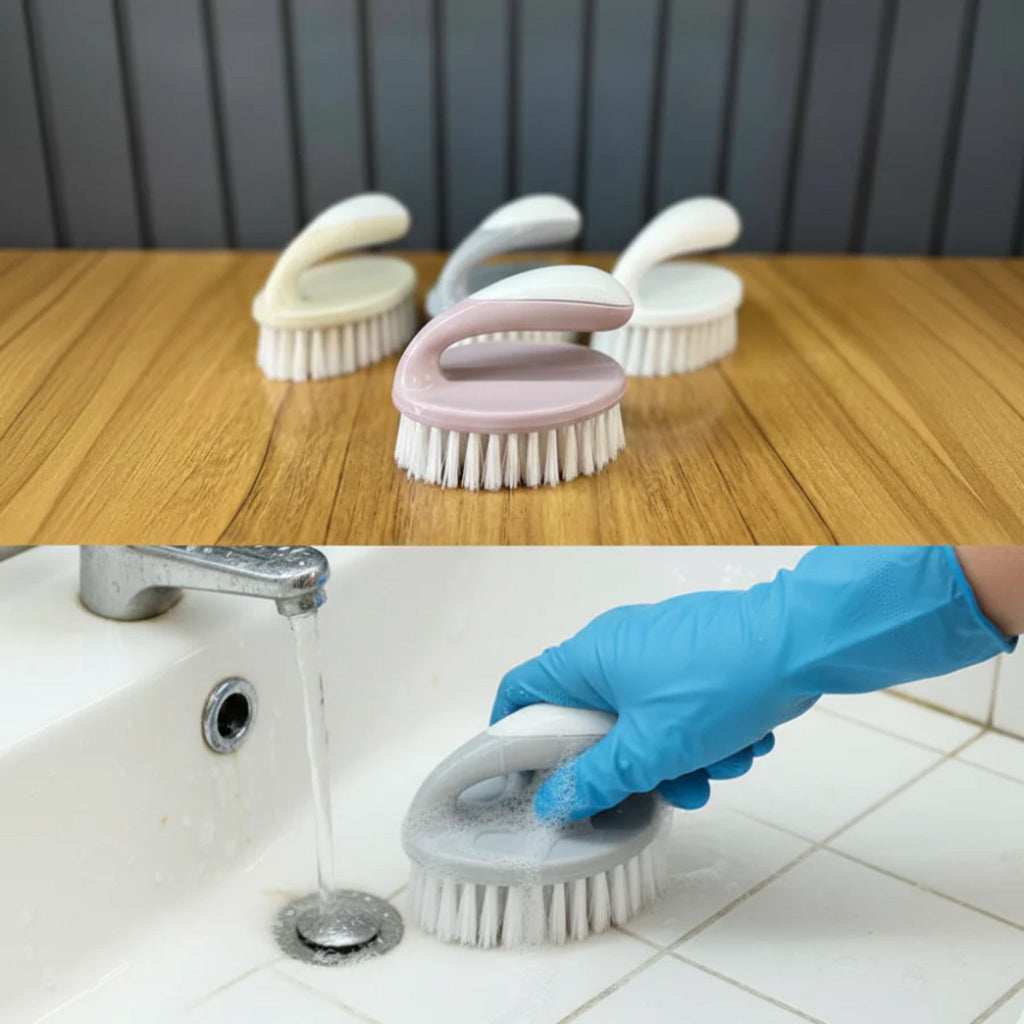 Cloth Washing Brush