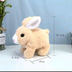 Cute Walking Rabbit Toy
