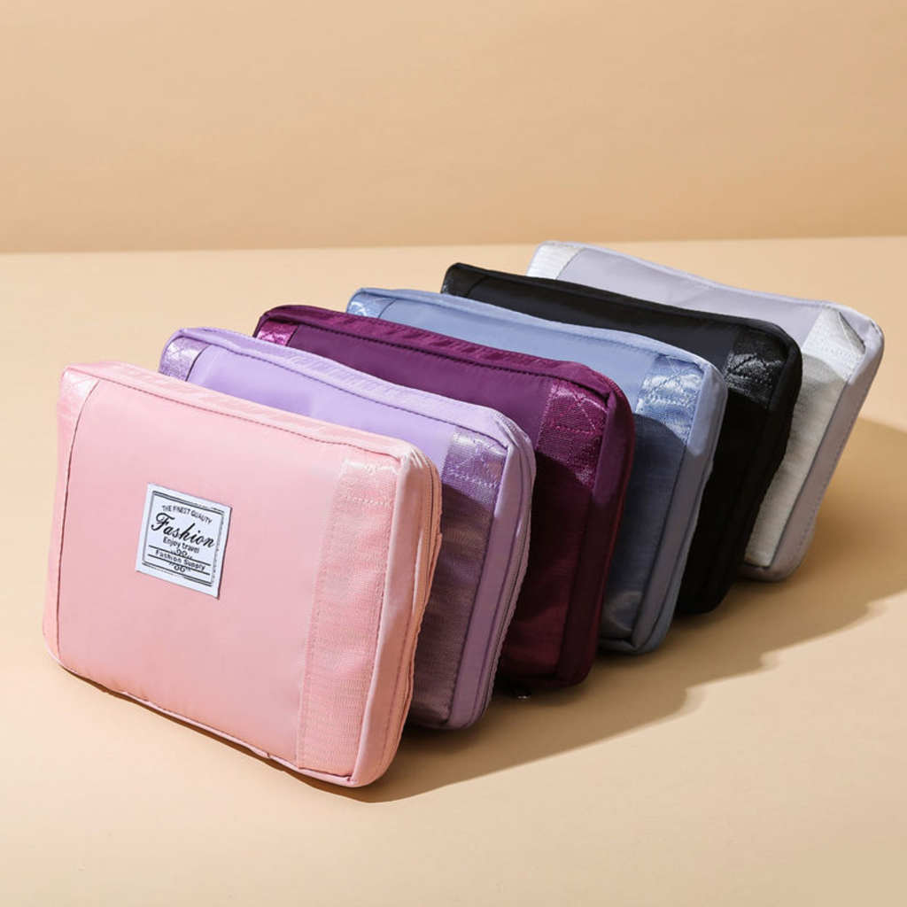 Pin Forest Large Capacity Foldable Travel Bag