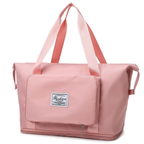 Pin Forest Large Capacity Foldable Travel Bag