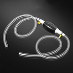 Multifunctional Liquid Sucker, Fuel Transfer Siphon Pump, Portable Hand Fuel Pump.