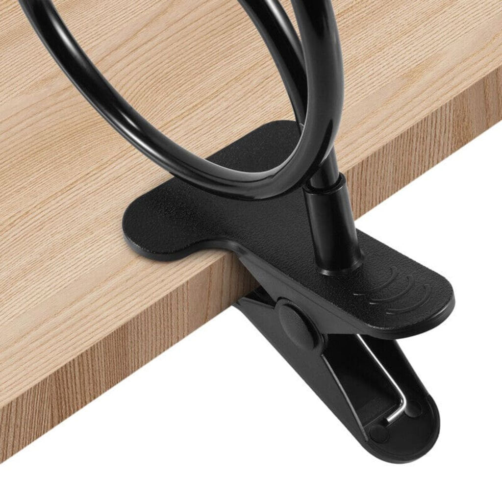 Goose Neck Flexible Phone Holder, Universal Lazy Mobile Phone Stand