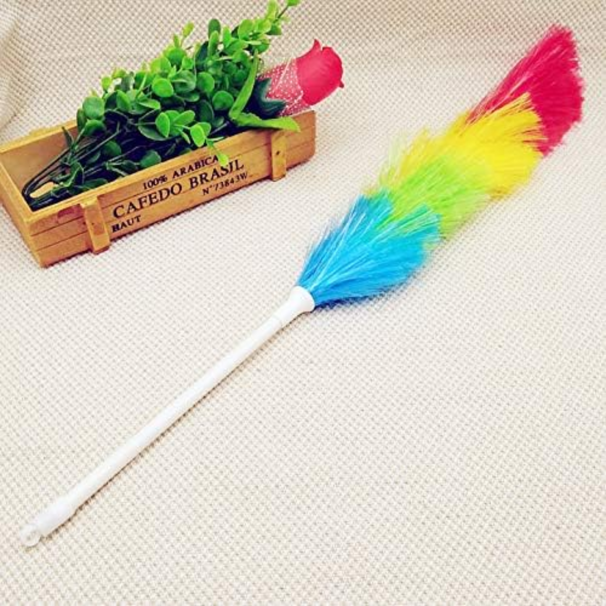 Hofumix Feather Hand Duster