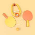 Kids Table Tennis Door Hanging Ball Game