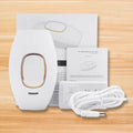 Laser Epilator Hair Removal, Body Bikini IPL 500,000 Flash Depilator, Pulses Permanent Painless For Women, Home Use Devices.