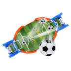 Mini Table Sports Football Soccer Arcade Party Games Double Battle Interactive Toys for Children Kids Adults