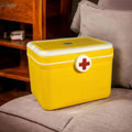 Multipurpose First Aid Box & Medicine Organizer - Swiss Medical box