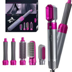 One Step - 5 in 1 Multifunctional Hair Dryer Styling Tool