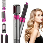 One Step - 5 in 1 Multifunctional Hair Dryer Styling Tool