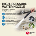 Portable Water Sprayer Nozzle - Buy One Get One Free
