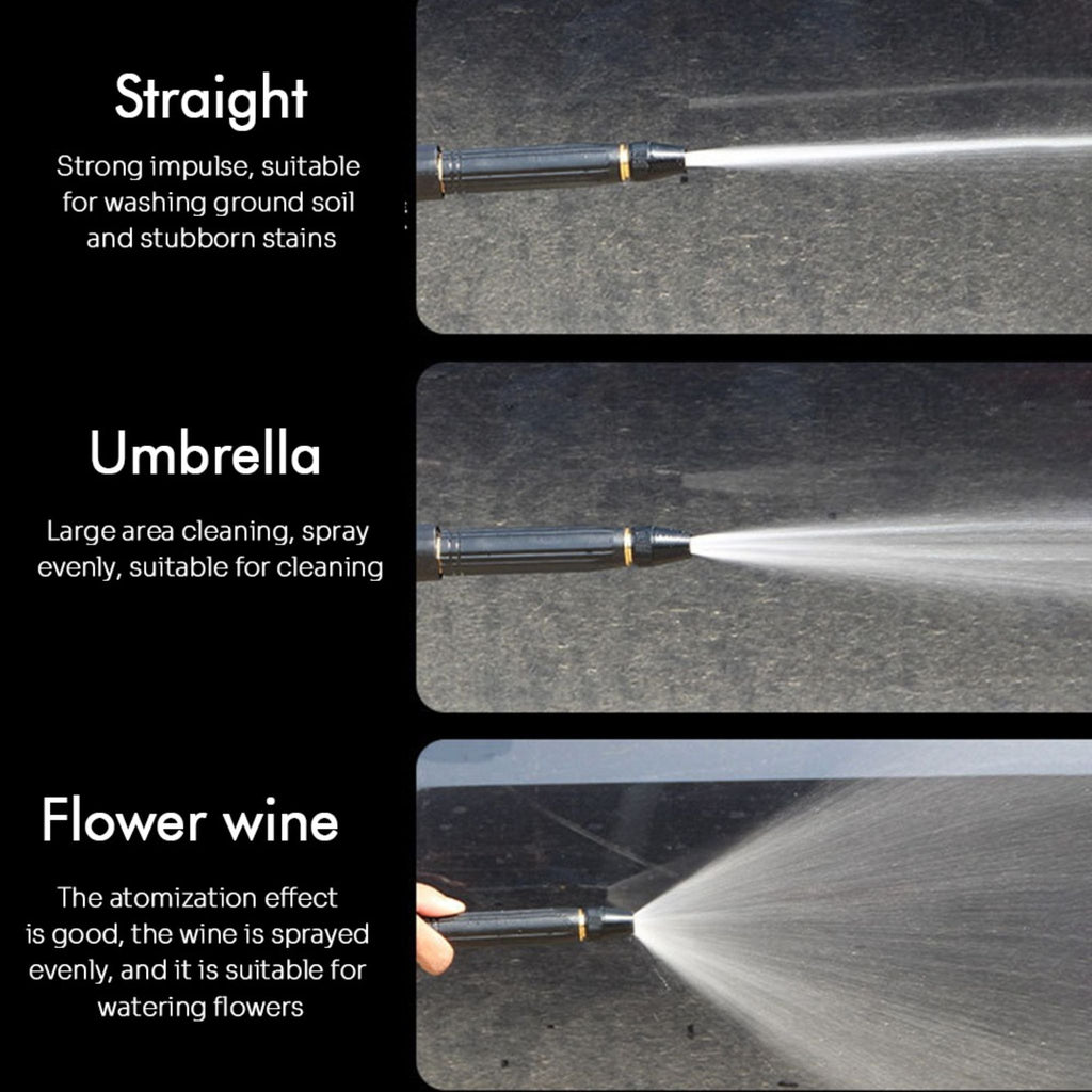 Portable Water Sprayer Nozzle - Buy One Get One Free