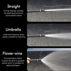 Portable Water Sprayer Nozzle - Buy One Get One Free