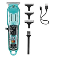 Professional Hair Clipper & Beard Trimmer