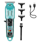 Professional Hair Clipper & Beard Trimmer