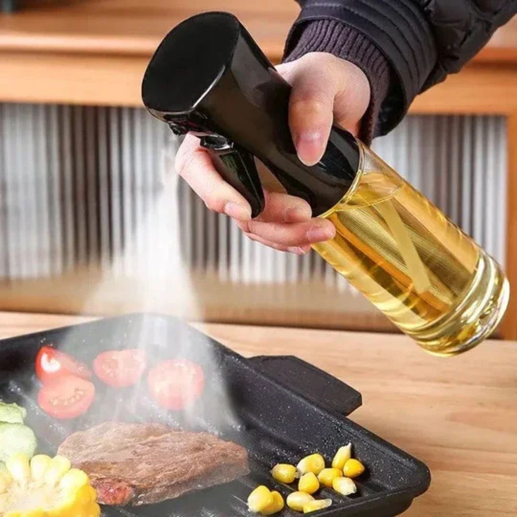 Sauce Sprayer Bottle, BBQ Cooking Kitchen Olive Oil Sprayer.