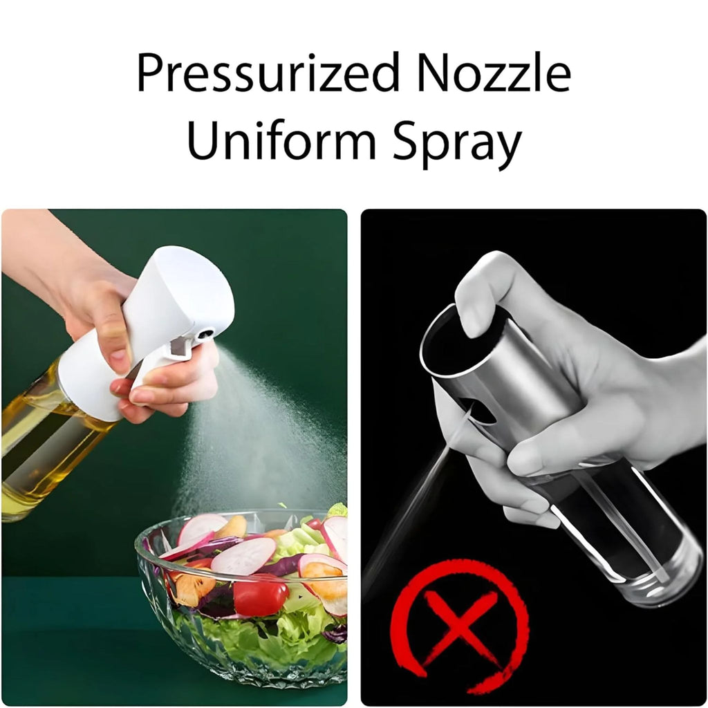 Sauce Sprayer Bottle, BBQ Cooking Kitchen Olive Oil Sprayer.