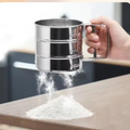 Stainless Steel Handheld Flour Sifter