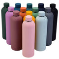 500 MLStainless Steel Vacuum Insulated Water Bottle with Matt Finish Keeps Cold/Warm