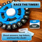 USAOPOLY The Original TAPPLE, The Fast-Paced Family Board Game