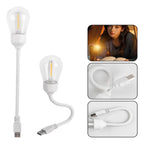 USB Plug LED Portable Lamp