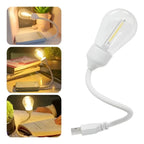 USB Plug LED Portable Lamp