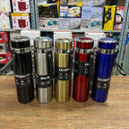 Ultra-Premium Sport Vacuum Bottle | 48-Hour Hot & Cold Retention