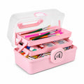 Value Medicine Box – BPA Free Storage Organizer
